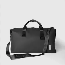 THE URBAN SOCIETY TRAVELBAG Black, schwarz