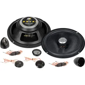 ESX QUANTUM 2-Wege Kompo Lautsprecher Auto Boxen Set 20 cm (8") Komponenten-System Car-Audio-Systems