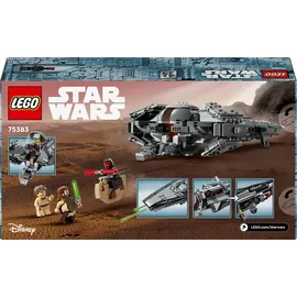 LEGO Star Wars - Darth Mauls Sith Infiltrator 75383