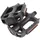 KHE MTB Fixie Pedale PVC 9/16 Zoll Schwarz