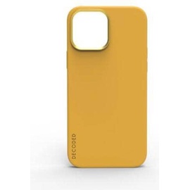 Decoded Back Cover Silicone für Apple iPhone 13 Pro Max Tuscan Sun