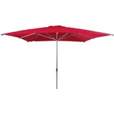 Doppler Alu Expert Teleskop Ø 350 cm Rot