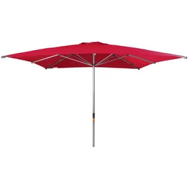 Doppler Alu Expert Teleskop Ø 350 cm Rot