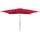 Doppler Alu Expert Teleskop Ø 350 cm Rot