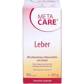 Allergosan Leber Kapseln 60 St.
