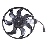 VEMO Lüfter, Motorkühlung