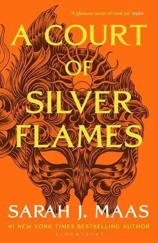 Preisvergleich Produktbild A Court of Silver Flames