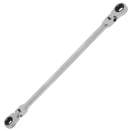 BGS Doppel-Ratschen-Gelenkschlüssel SW 8 x 9 mm