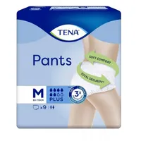 Tena Pants Plus Tg. M Ab 9 Stücke