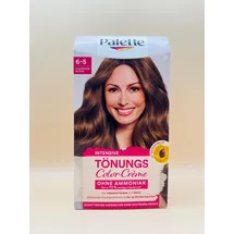 Schwarzkopf Palette Intensive Tönungs Color-Crème 6-5 Kastanienblond NEU