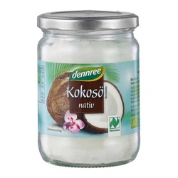 dennree Kokosöl nativ bio 450ml