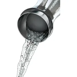 Emsa Flow Slim Kühlkaraffe glas 1,0l 514233