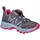 CMP Kinder Wanderschuhe AKSA FITGO FAST HIKING SHOES, Größe 28 - GREY-FUXIA