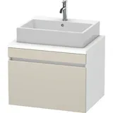 Duravit Waschtischunterschrank wandhängend „DuraStyle“ 70 × 51,2 × 54,8 cm