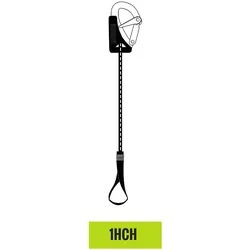 Seago 1-Haken-Lifeline mit Schlaufe