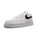 Air Force 1 '07 White Black Pebbled Leather - 41