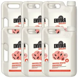 Envira Universal Insekten Abwehrspray im Vorteilspack