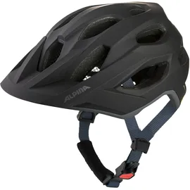 Alpina Apax MIPS 57-62 cm schwarz 2024