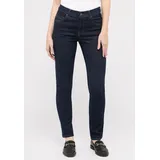 Angels Jeans Cici aus Power Stretch Denim in Dark Indigo-D42 / L32