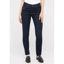 Angels Jeans Cici aus Power Stretch Denim in Dark Indigo-D42 / L32