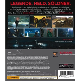 Metal Gear Solid V: Ground Zeroes (Xbox One)