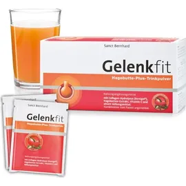 Kräuterhaus Sanct Bernhard Gelenkfit Hagebutte-Plus-Trinkpulver 30 St.