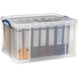 Really Useful Box RUB84 44 x 38 x 71 cm 1-tlg. transparent