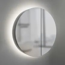 Talos 60 cm silber