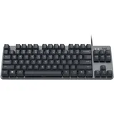 Logitech K835 TKL TTC Rot DE