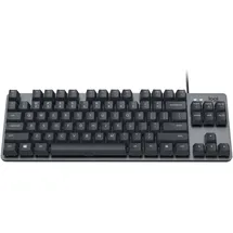 Logitech K835 TKL TTC Rot DE