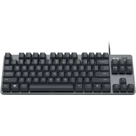 Logitech K835 TKL TTC Rot DE