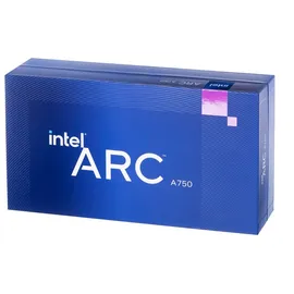 Intel Arc A750 Limited Edition 8 GB GDDR6 21P02J00BA
