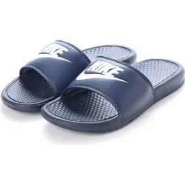 Nike Benassi Jdi Dunkelblau 41