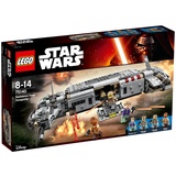 LEGO Star Wars Resistance Troop Transporter 75140