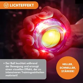 krumad Powerball Blau/Grün