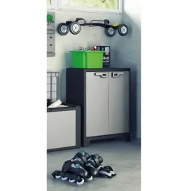KETER Titan Schwarz und grau, 100 cm, - Schwarz