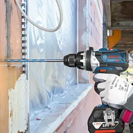 Bosch Akku-Schlagbohrschrauber GSB 18V-85 C ohne Akku + L-Boxx