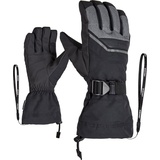 Ziener GILLIAN AS(R) glove ski, grey denim 10,5