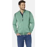 Babista Strickjacke FERLEO Grün 3XL