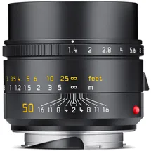 Leica Summilux 50 mm F1,4, M, Leica M