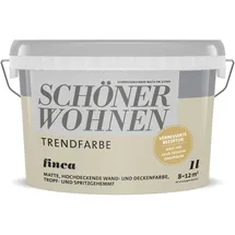 Schöner Wohnen Trendfarbe 1 l finca matt