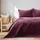 restilo Laila Tagesdecke 200 x 220 cm Lila