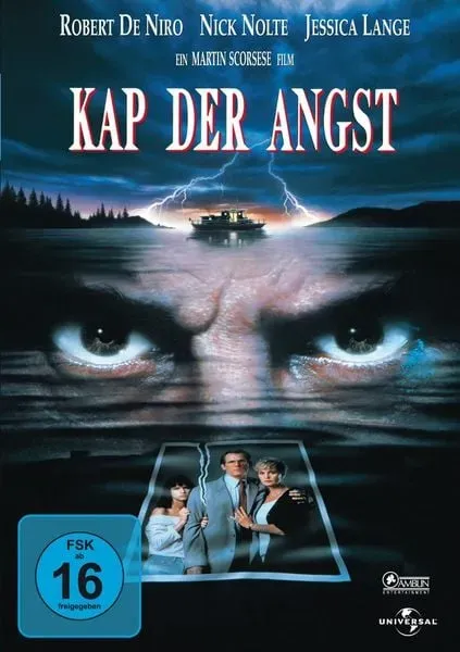 Preisvergleich Produktbild Kap der Angst [2 DVDs]