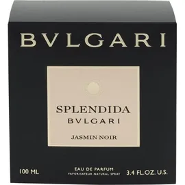 Bvlgari Splendida Jasmin Noir Eau de Parfum 100 ml