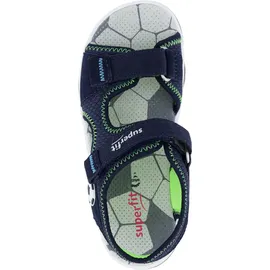 superfit Mike 3.0 Blau/Türkis 34