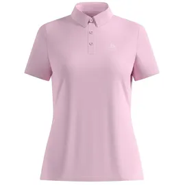 Odlo Cardada Poloshirt Damen hyper pink S