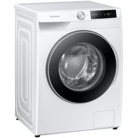 Samsung WW81T634ALEAS2 Waschmaschine, 8 kg, 1400 U/min, Ecobubble, AI Control-Bedienkonzept, WiFi SmartControl, SuperSpeed 59 Min, Weiß/Schwarz