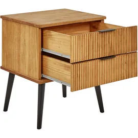 Beliani Beliani, Nachttisch TIMMINS