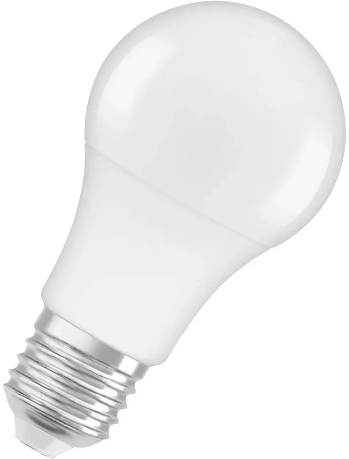 Ledvance 4058075757608 LED STAR CLASSIC A FÜR NIEDERSPANNUNG 12V-36V, 170 °, 6,5 W, 840, 600 lm, E27, nicht dimmbar
