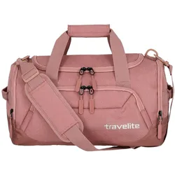 Travelite Reisetasche S Kick Off rose